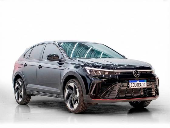 VOLKSWAGEN NIVUS 1.4 250 TSI TOTAL FLEX GTS AUTOMÁTICO